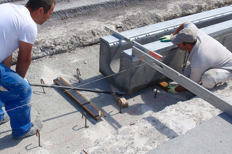 zlaby drenaze odvodnovacie drazky littlefinger